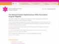 hpvregister.org