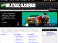 inflatableclassifieds.com