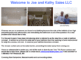 joeandkathysales.com