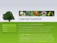 learnedgardener.com