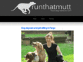 leavethatmutt.com