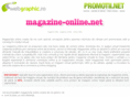 magazine-online.net