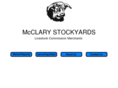 mcclarystockyards.com