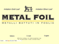 metal-foil.com