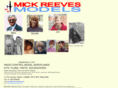 mickreevesmodels.co.uk