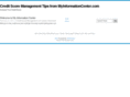 myinformationcenter.com