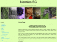 nanniesbc.com