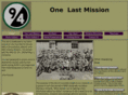 onelastmission.com