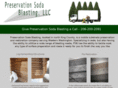 preservationsodablasting.com