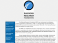 railroadresearch.org