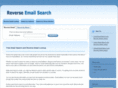 reverse-email.com