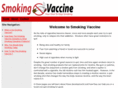 smokingvaccine.net