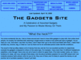 thegadgetssite.com