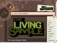 thelivingsample.com