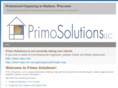 theprimosolutions.com