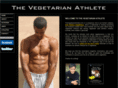 thevegetarianathlete.com