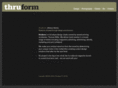 thruform.com