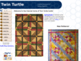 twinturtlequilts.com