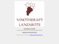 vinotherapylanzarote.com