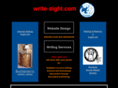 write-sight.com