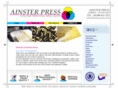 ainsterpress.co.uk