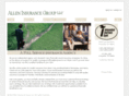 alleninsurancegroupllc.com
