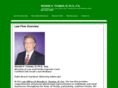 attorneywoodiethomas.com