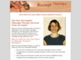 barringtonmassagetherapy.com