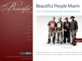 beautifulpeoplemiami.com