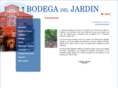 bodegadeljardin.com