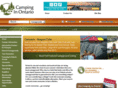 campinginontario.ca