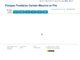 certain-funeraire.com