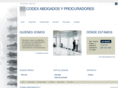 codexabogados.com