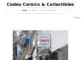 codexcomicshop.com
