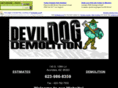 devildogdemolition.com