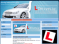 drivinginstructorslaois.com