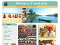 eternalindiatravel.com