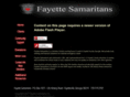 fayettesamaritans.org