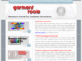 garmenttools.com