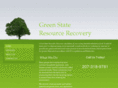 greenstateresourcerecovery.com