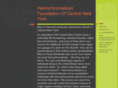 hemochromatosiscny.org