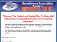 homeownersassociationproblems.com
