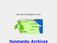 hunmanby.com