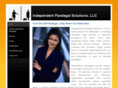 independentparalegalsolutions.com