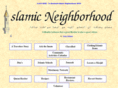 islamicneighborhood.com