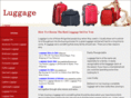 luggageadvice.com