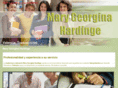 marygeorginahardinge.com