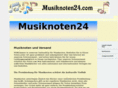 musiknoten24.com