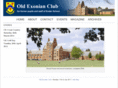 oldexonianclub.org
