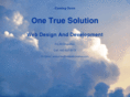 onetruesolution.com